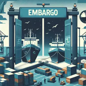 Embargo Význam