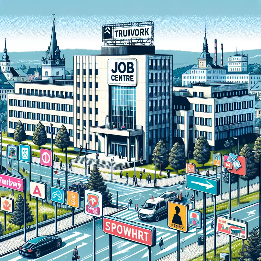 úřad práce trutnov