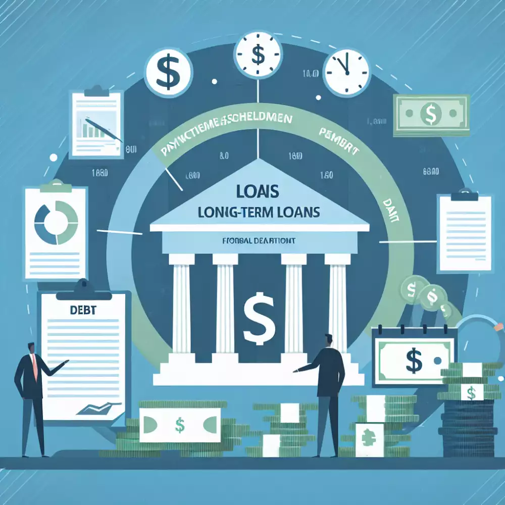 dlouhodobá půjčka pro dlužníky