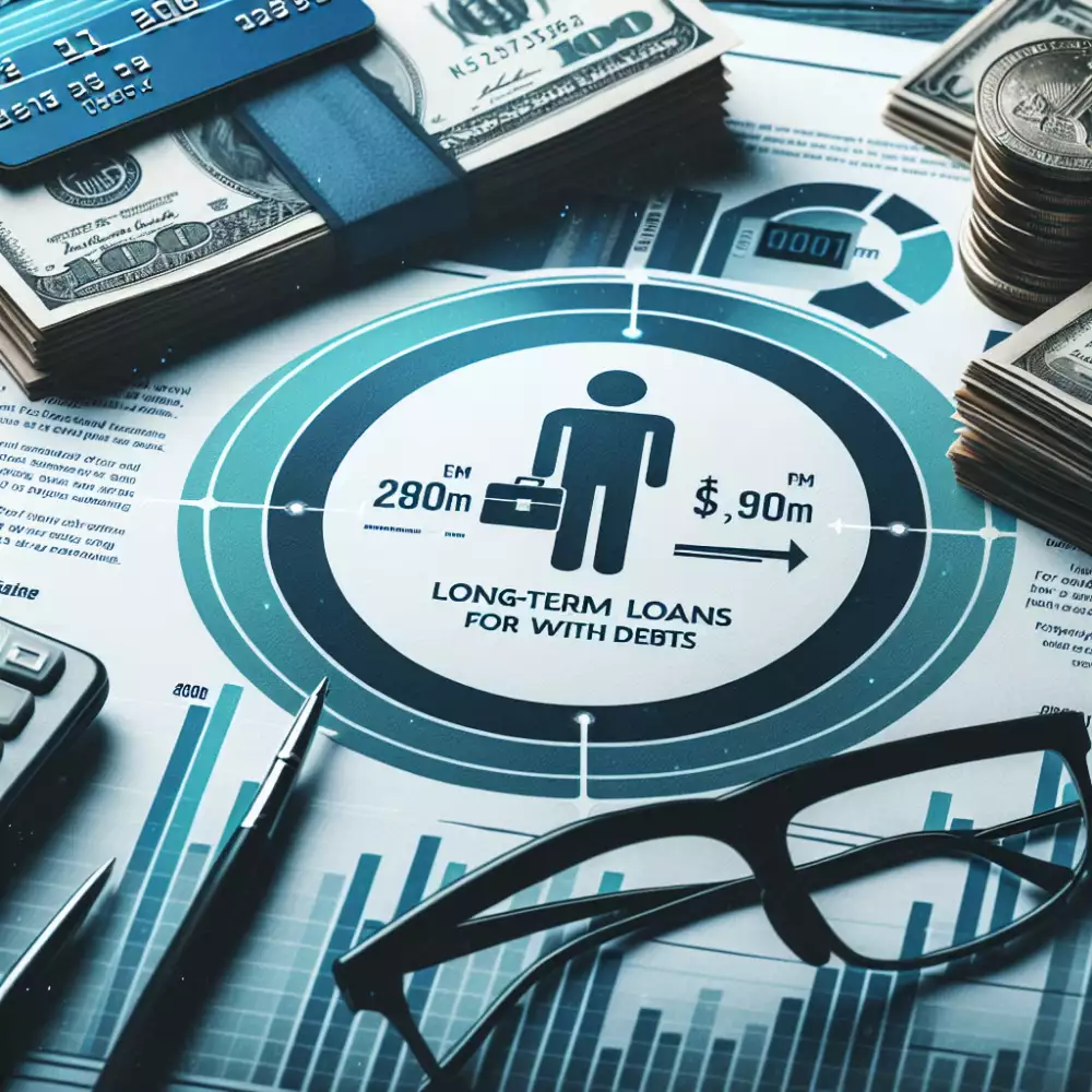 dlouhodobá půjčka pro dlužníky