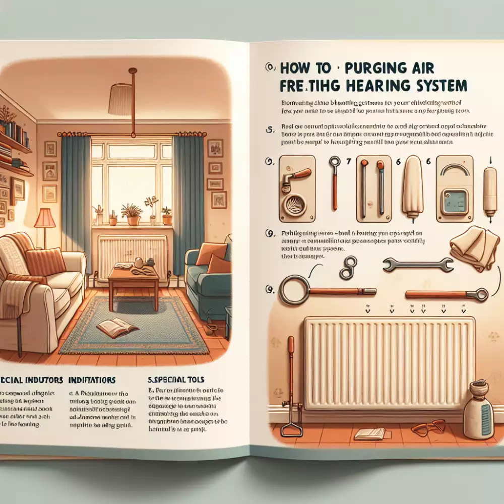 odvzdušnění topení v rodinném domě