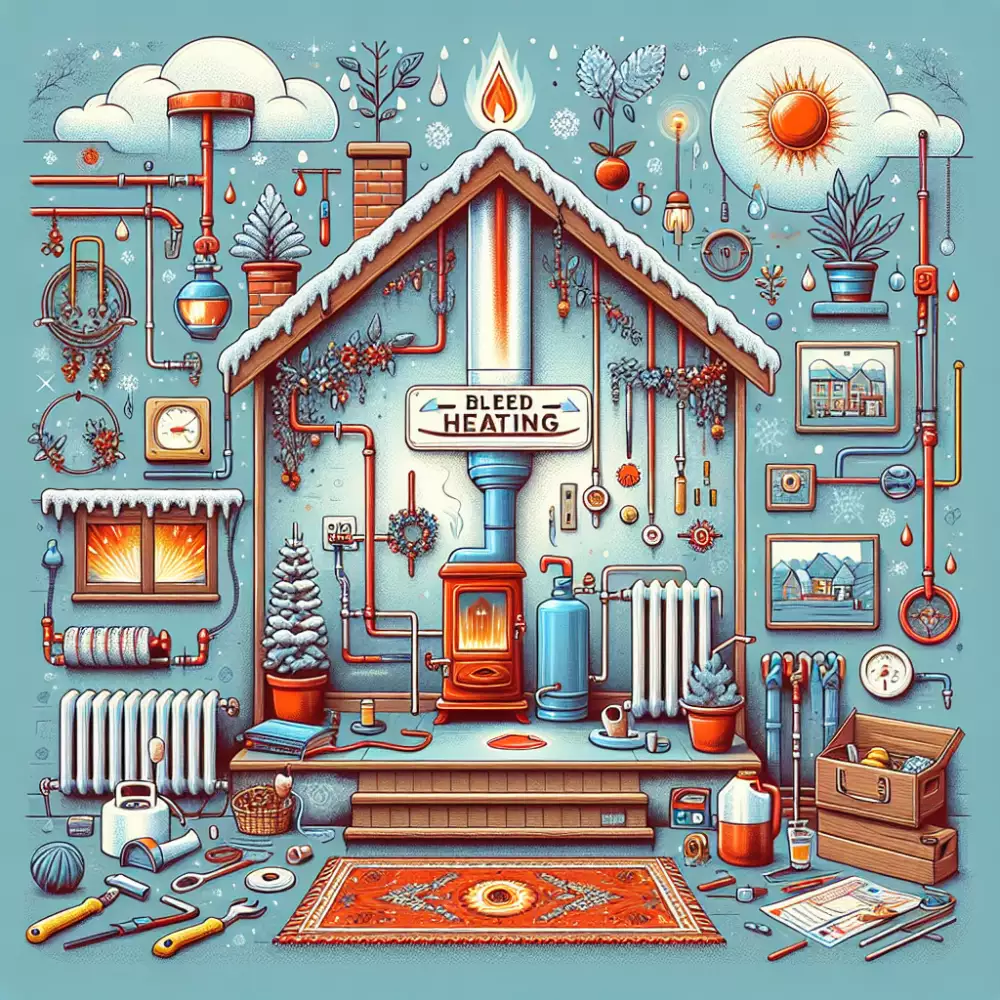 Odvzdušnění Topení V Rodinném Domě