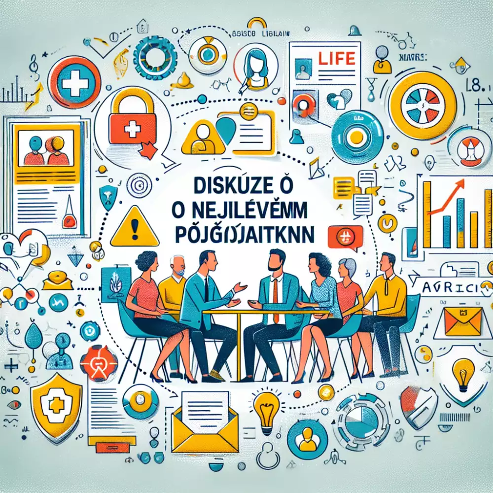 nejlepší životní pojištění diskuze