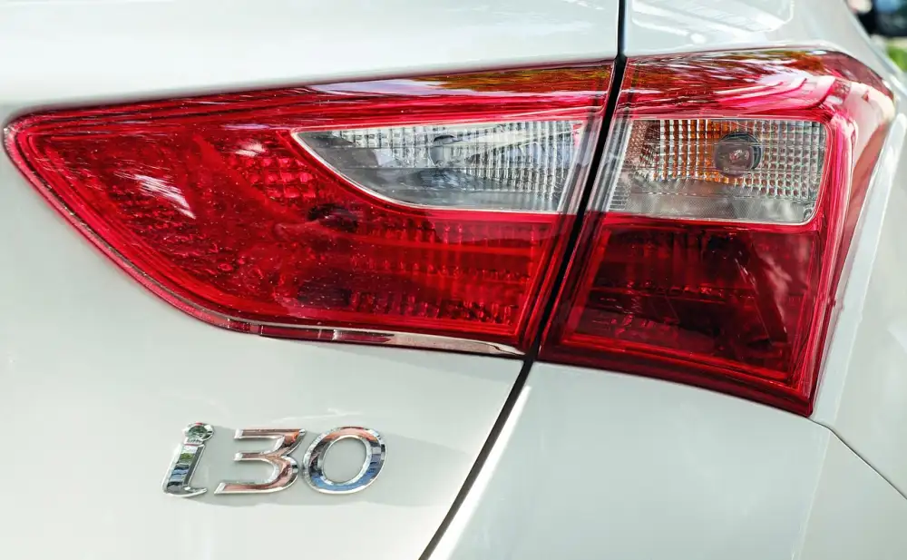 Recenze Vozů Hyundai I30