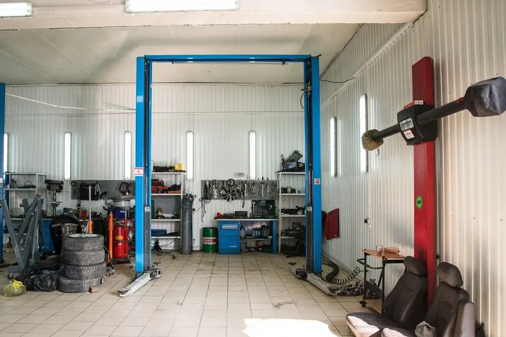 Autoservis Vesmir