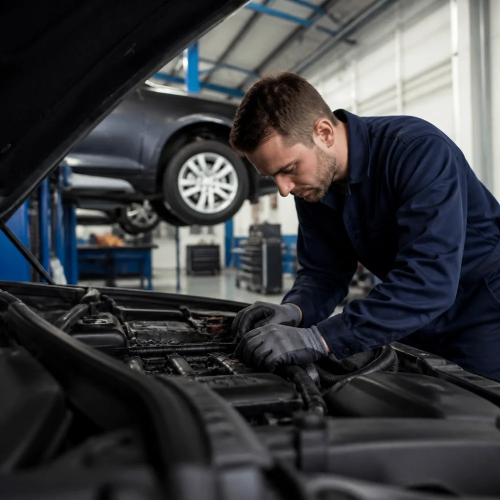 Autoservis Olomouc