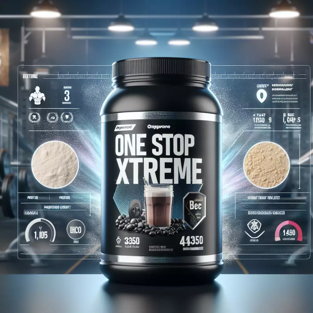 reflex one stop xtreme 4350 g