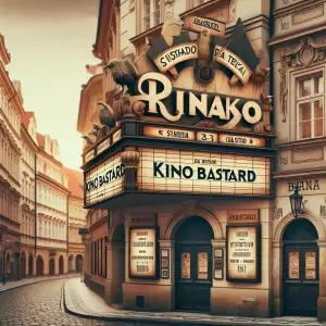 Bastard Kino Praha