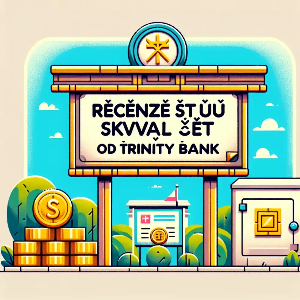 trinity bank skvělý účet