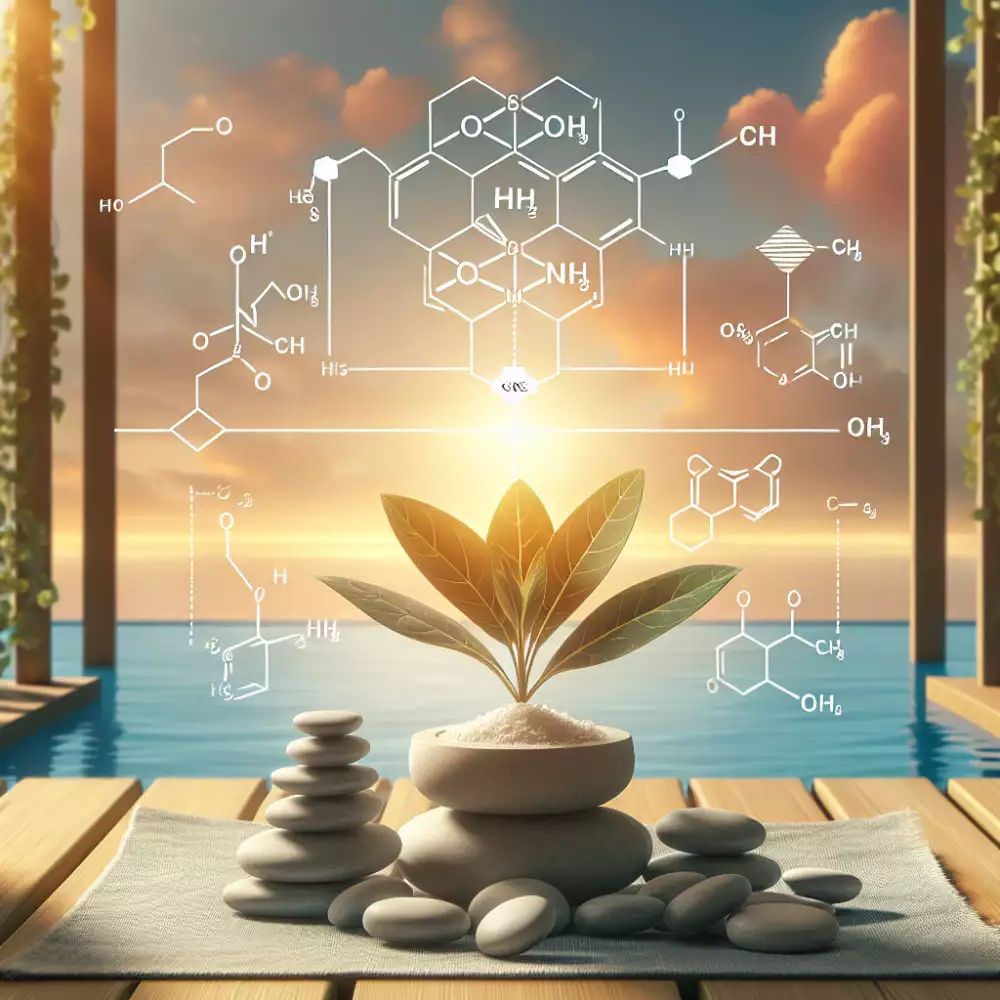 chelated magnesium