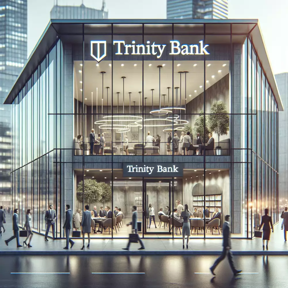 trinity bank recenze