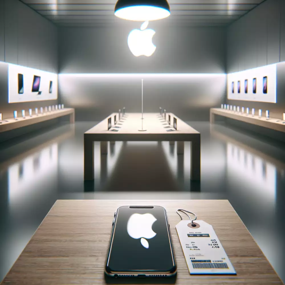 Apple Vision Cena