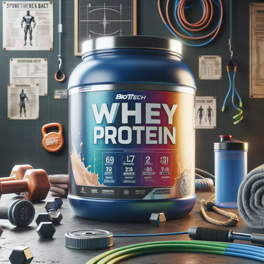 biotech whey protein