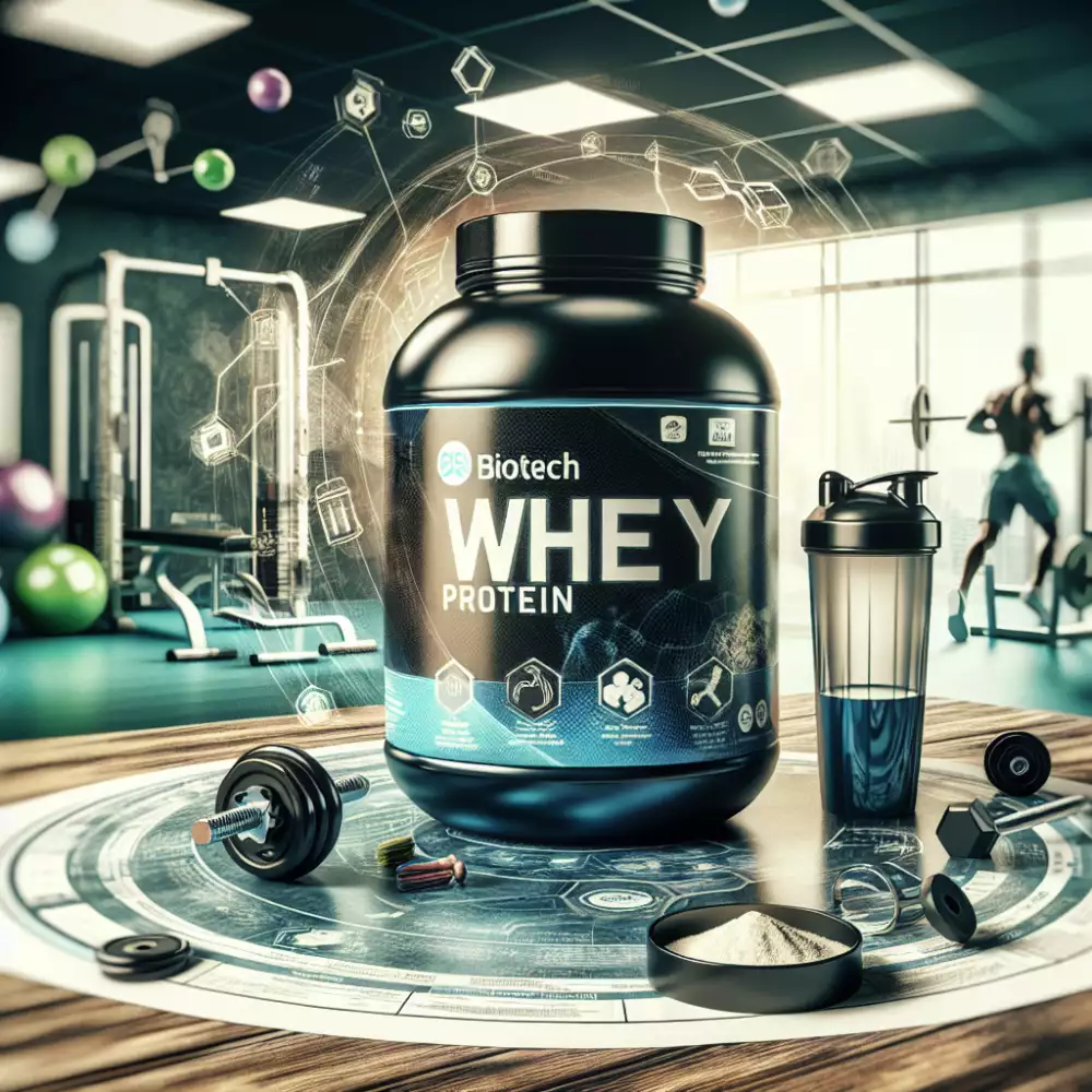 biotech whey protein