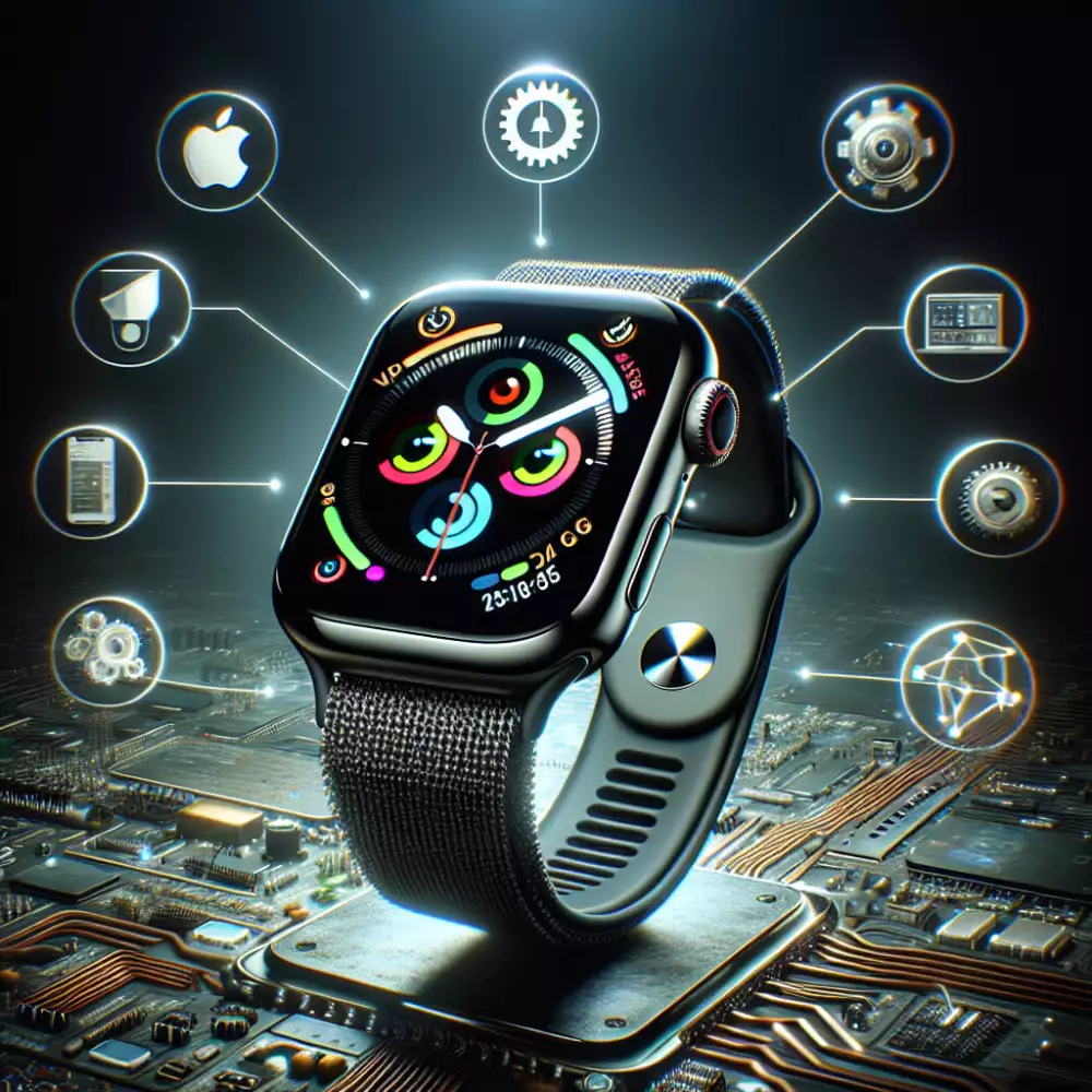 apple watch 9 recenze